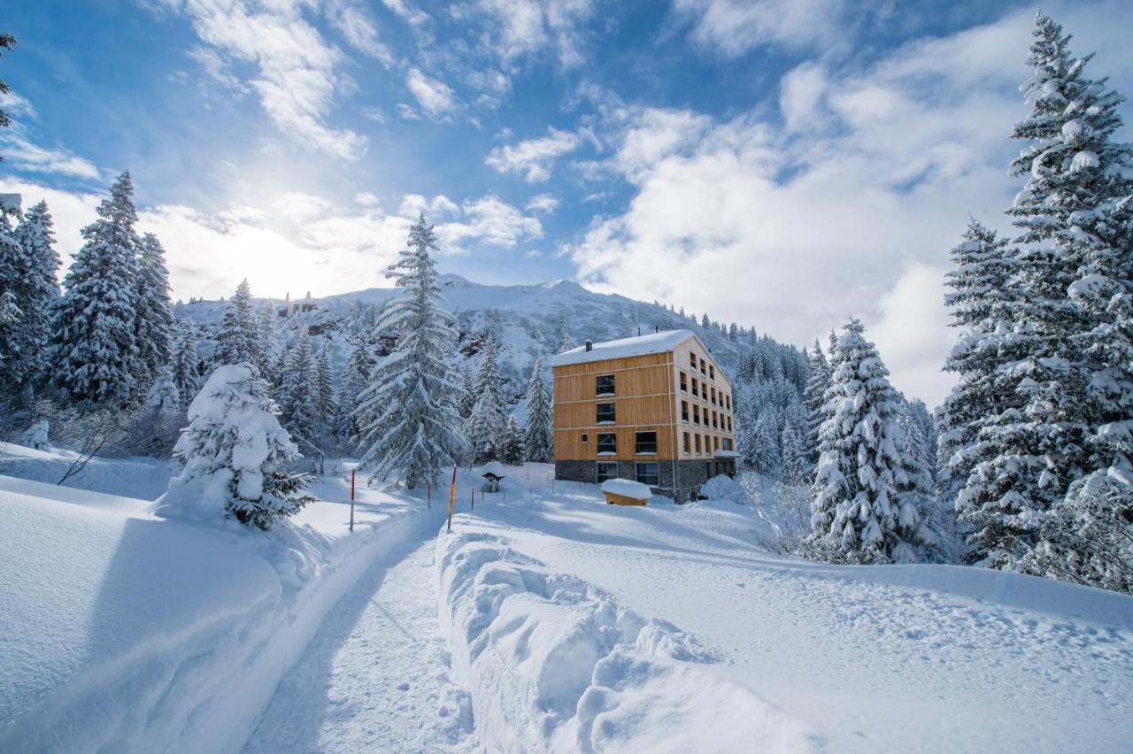 Berghotel Mettmen Schwanden  Esterno foto