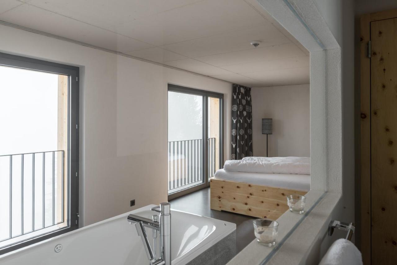 Berghotel Mettmen Schwanden  Esterno foto