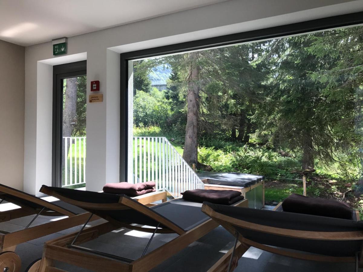 Berghotel Mettmen Schwanden  Esterno foto
