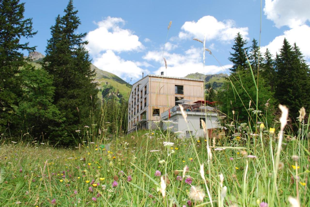 Berghotel Mettmen Schwanden  Esterno foto